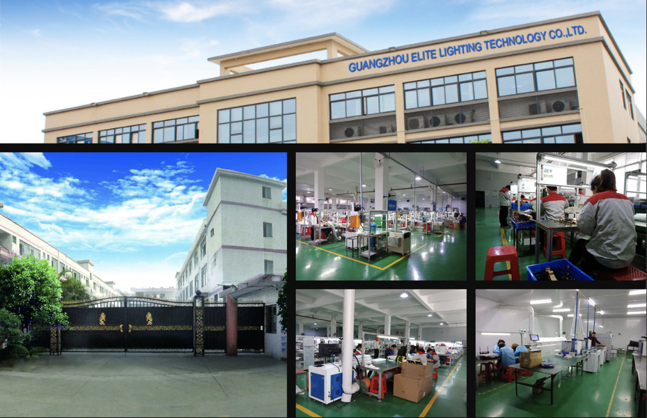 Cina Guangzhou Elite Lighting Technology Corp. Ltd Profil Perusahaan