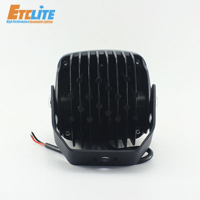 50W 12v Led Work Light Tractor , 4X4 3Inch Service Truck Led Work Lights