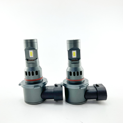 H13 9005 Hb3 9006 H1 H3 12V Bohlam Lampu LED Mobil 8000K 8000Lm
