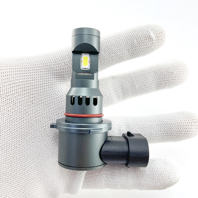 72W 7200Lm H7 Lampu Led H1 H8 H11 9005 9006 Hb3 Hb4 H4 Lampu Led Otomatis