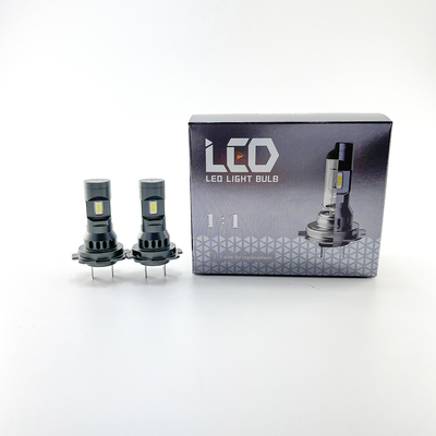 80 Watt 9000 Lumen Lampu Mobil Led H4 H7 H8 H9 H10 H11 H13 9004 9005 9006 9007