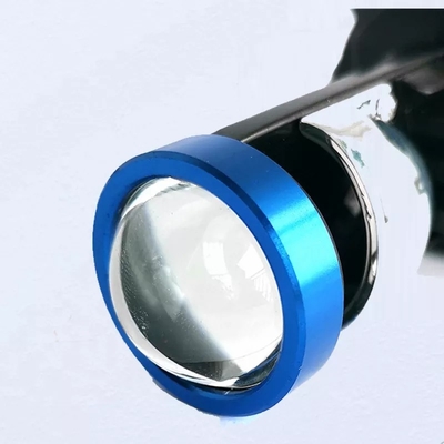 Led Headlight Bulb H4 Mini Lensa Proyektor Mobil Led Headlight H7 Led Headlight Auto