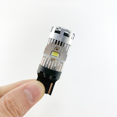 Kualitas Tinggi Oem T8 28W Canbus Super Terang Tanpa Kesalahan Lampu Sinyal Led Gratis Untuk Bohlam Lampu Sein Led